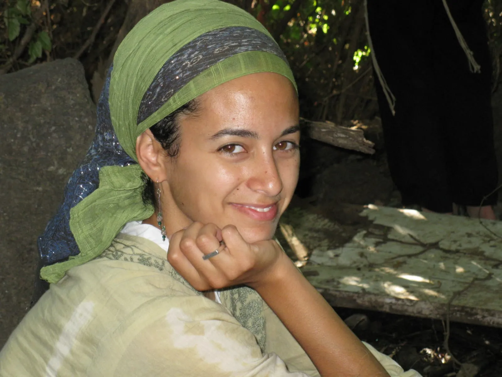 מירב פולק ובעלה – יקב תום, יקב משפחתי בוטיקי מהשומרון